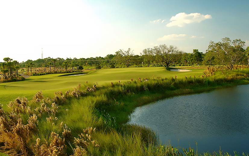 Golf Course & Country Club Management Company | Hampton Golf